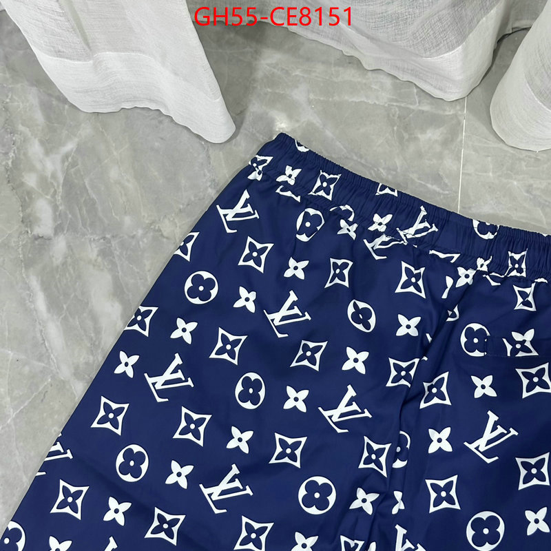 Clothing-LV,quality aaaaa replica ID: CE8151,$: 55USD