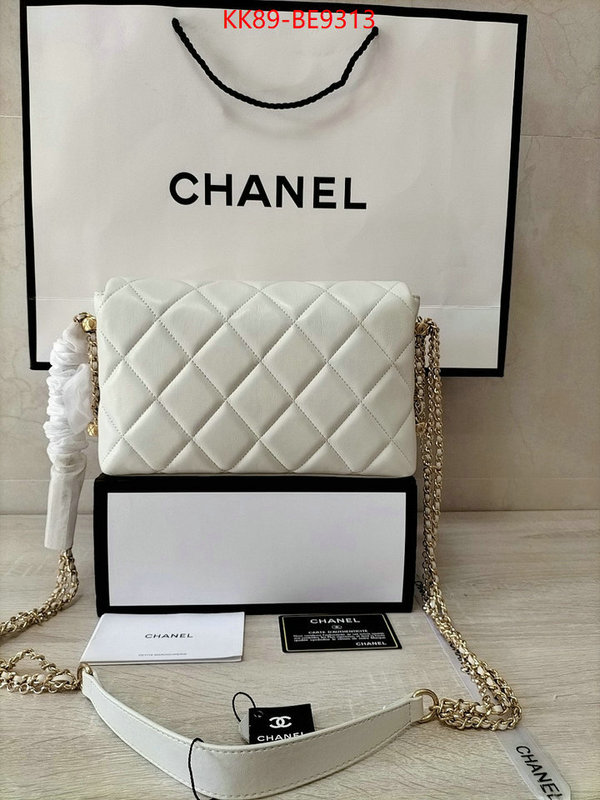 Chanel Bags(4A)-Diagonal-,replica designer ID: BE9313,$: 89USD