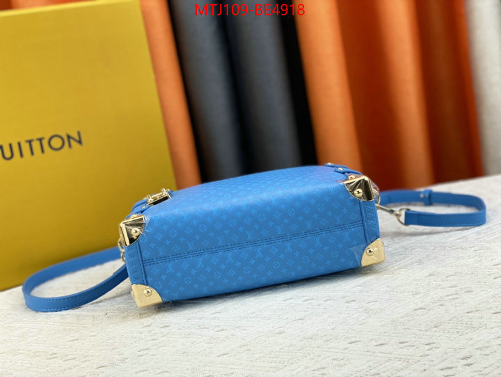 LV Bags(4A)-Petite Malle-,where to find the best replicas ID: BE4918,$: 109USD