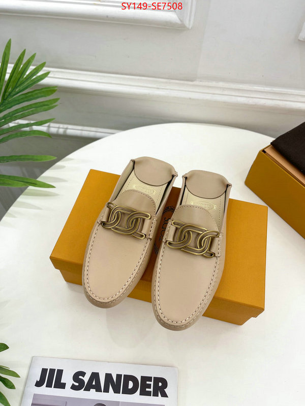 Women Shoes-Tods,buy best high-quality ID: SE7508,$: 149USD