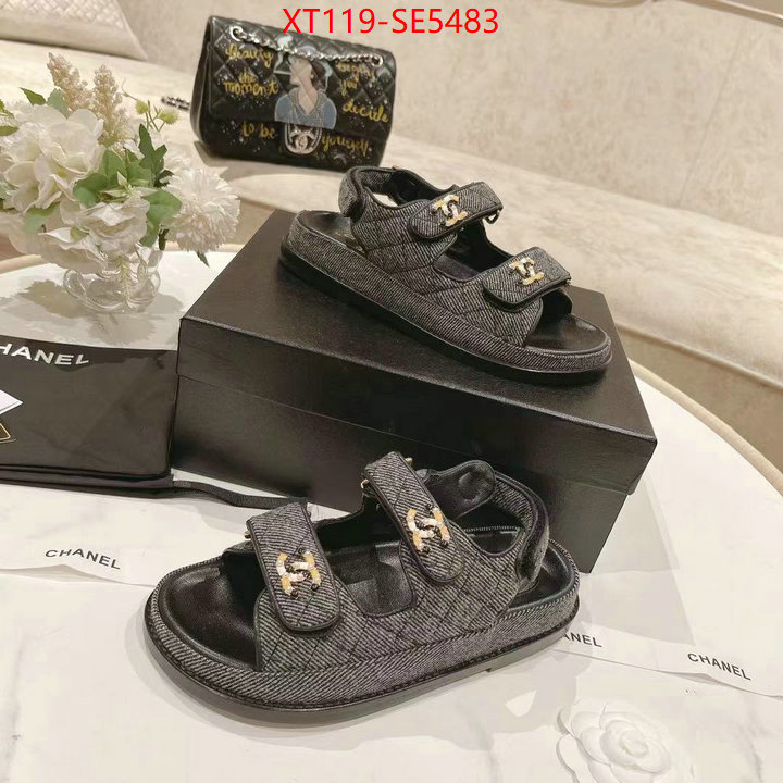 Women Shoes-Chanel,wholesale designer shop ID: SE5483,$: 119USD