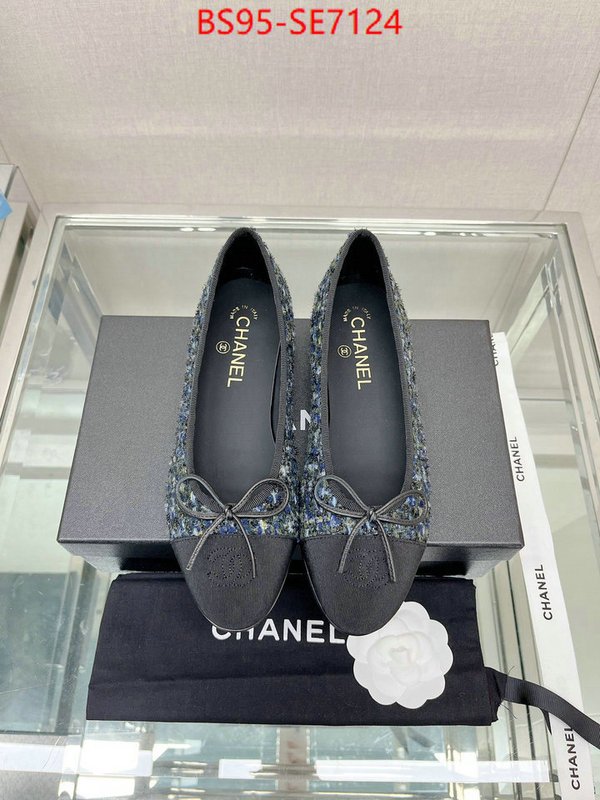 Women Shoes-Chanel,top sale ID: SE7124,$: 95USD