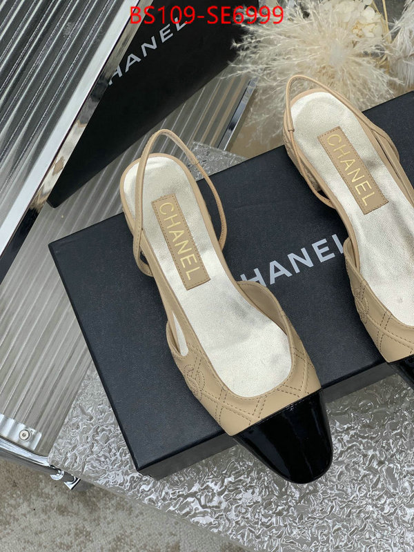 Women Shoes-Chanel,good ID: SE6999,$: 109USD