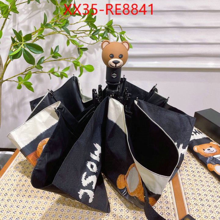 Umbrella-MOSCHINO,counter quality ID: RE8841,$: 35USD