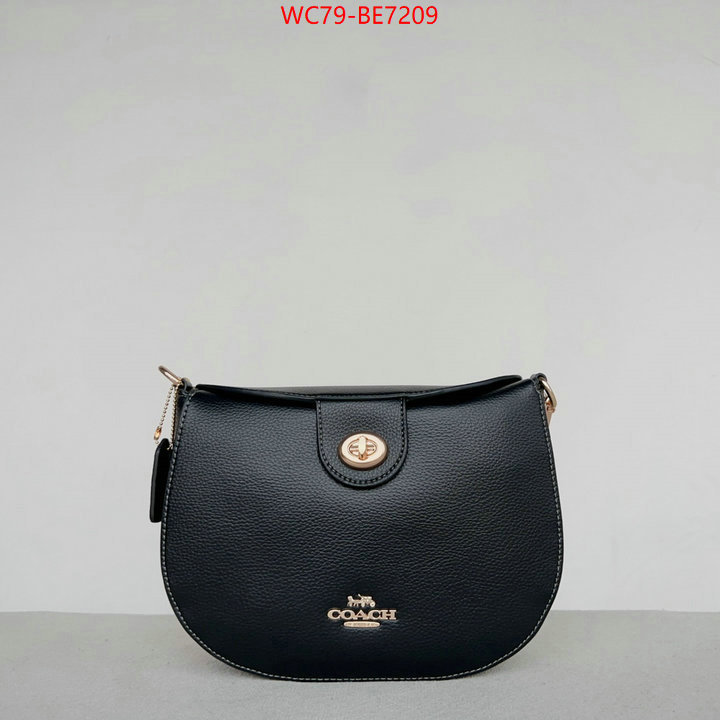 Coach Bags(4A)-Handbag-,sell online ID: BE7209,$: 79USD