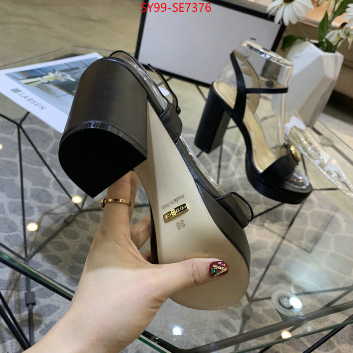 Women Shoes-Gucci,designer wholesale replica ID: SE7376,$: 99USD