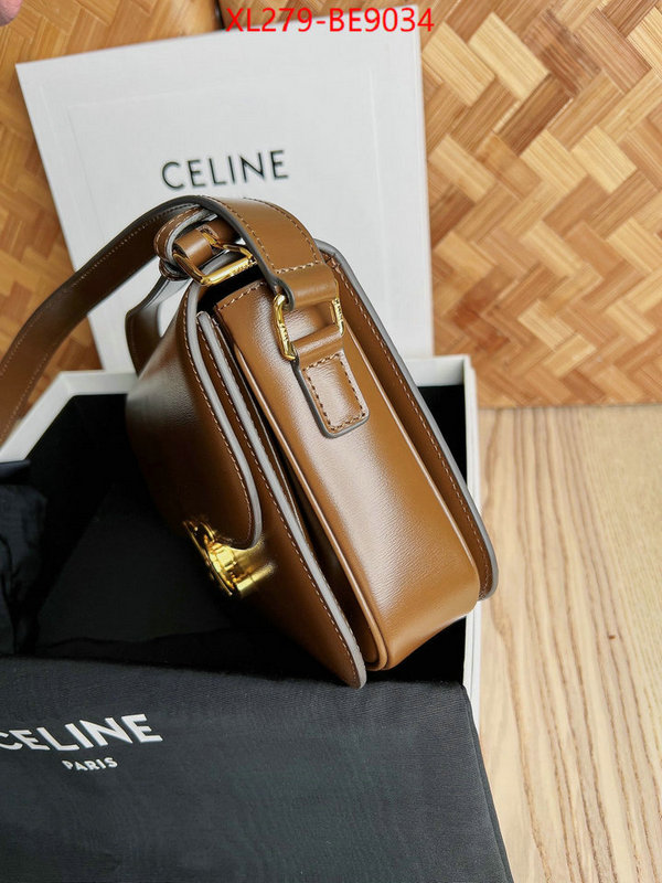 CELINE Bags(TOP)-Triomphe Series,high ID: BE9034,$: 279USD