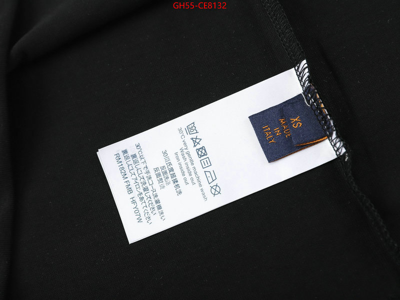 Clothing-LV,replica for cheap ID: CE8132,$: 55USD