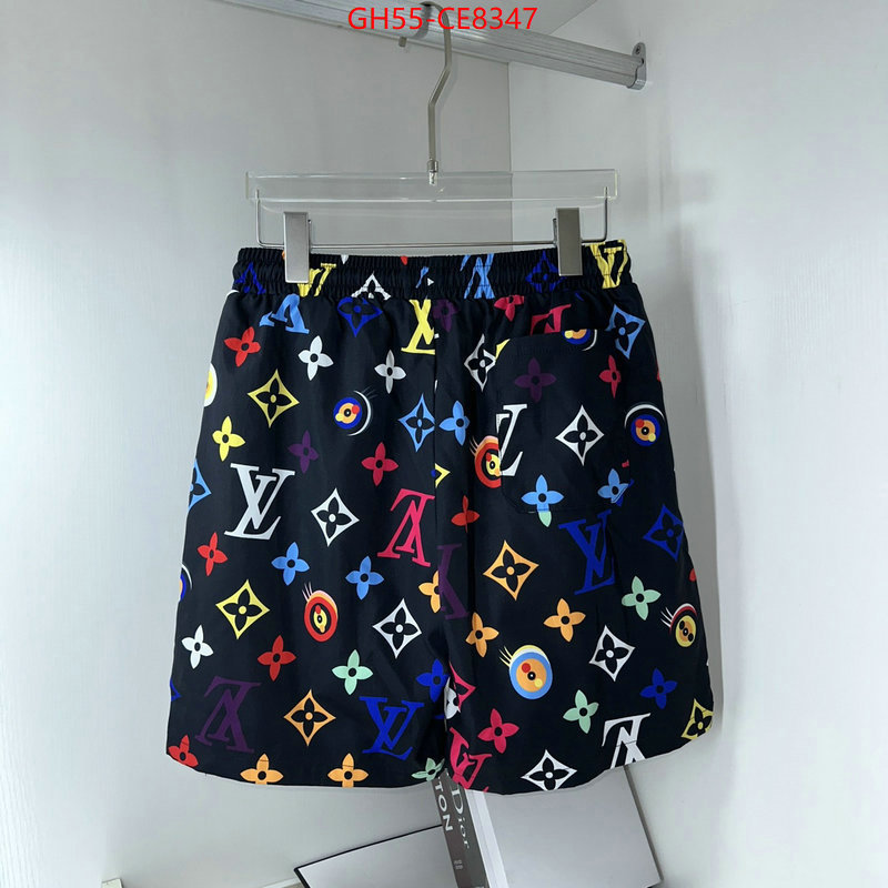 Clothing-LV,good quality replica ID: CE8347,$: 55USD