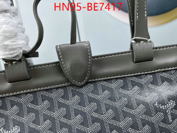 Goyard Bags(4A)-Handbag-,designer 7 star replica ID: BE7417,$: 95USD