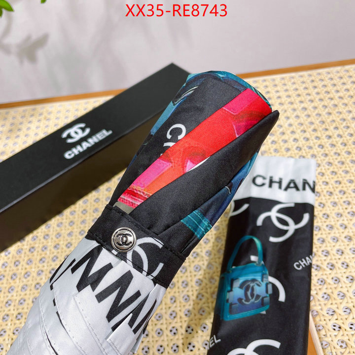 Umbrella-Chanel,perfect ID: RE8743,$: 35USD
