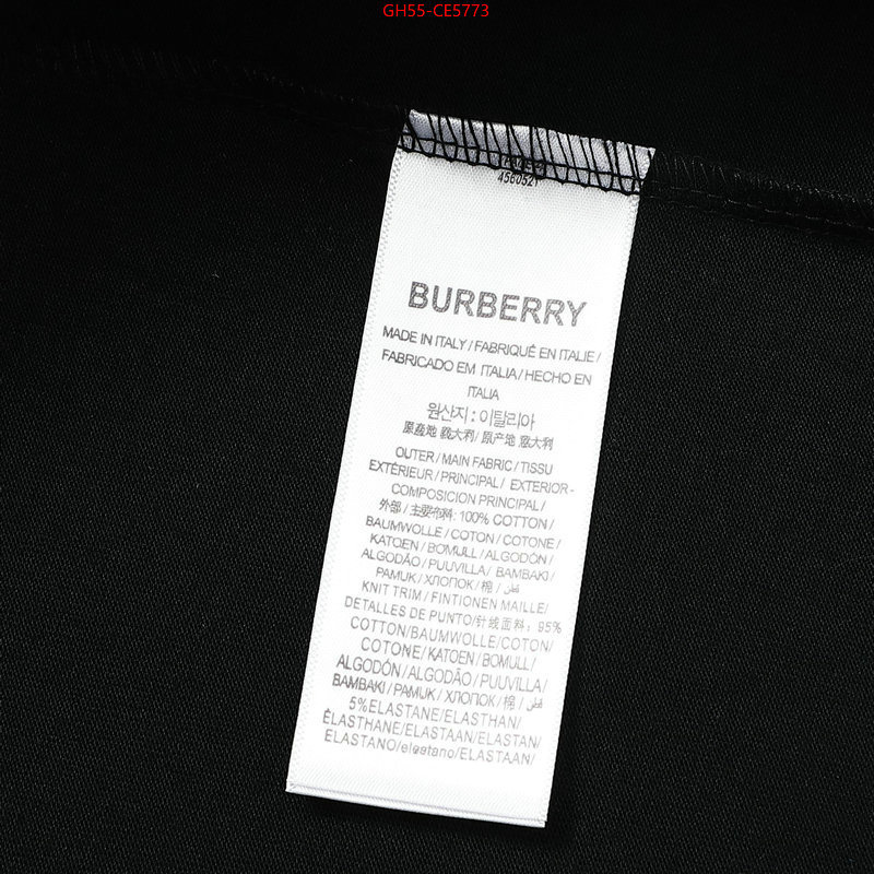 Clothing-Burberry,best quality fake ID: CE5773,$: 55USD