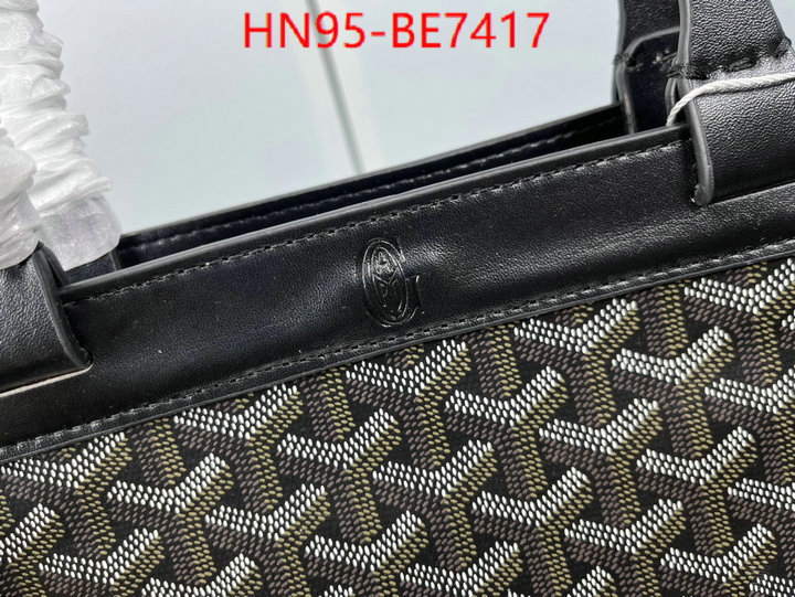 Goyard Bags(4A)-Handbag-,designer 7 star replica ID: BE7417,$: 95USD
