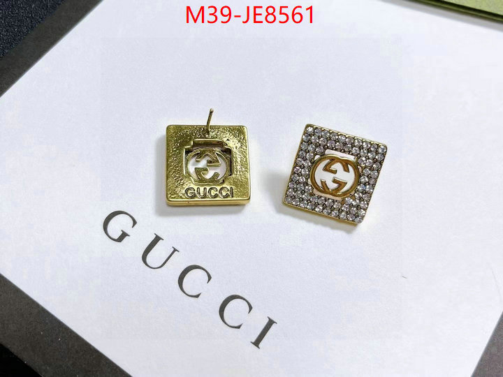 Jewelry-Gucci,top designer replica ID: JE8561,$: 39USD