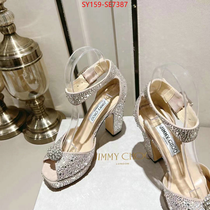 Women Shoes-Jimmy Choo,same as original ID: SE7387,$: 159USD