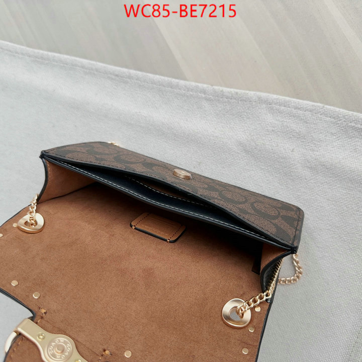 Coach Bags(4A)-Diagonal,online from china ID: BE7215,$: 85USD