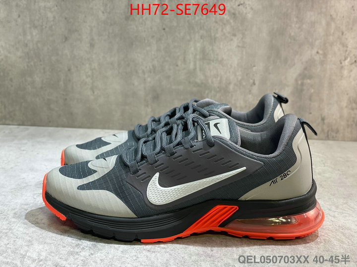 Men Shoes-Nike,quality aaaaa replica ID: SE7649,$: 72USD