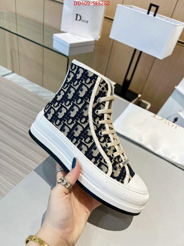 Women Shoes-Dior,the best affordable ID: SE5282,$: 109USD