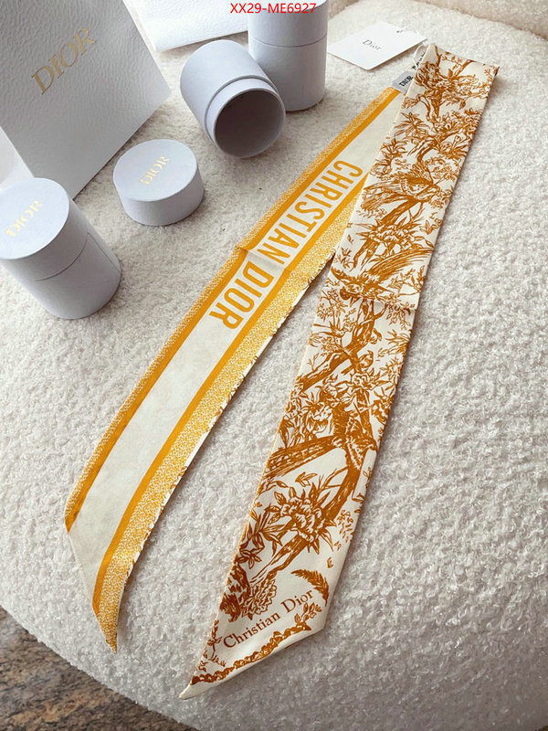 Scarf-Dior,what's the best place to buy replica ID: ME6927,$: 29USD