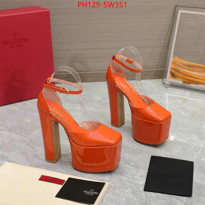 Women Shoes-Valentino,where can i find ID: SW351,$: 129USD