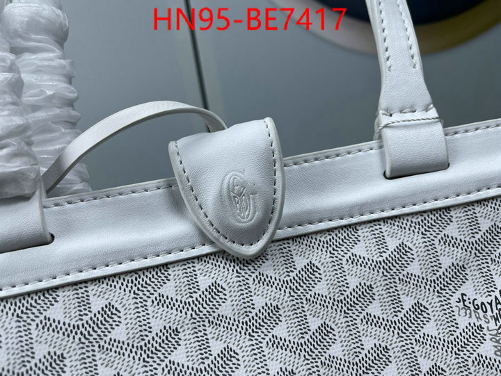 Goyard Bags(4A)-Handbag-,designer 7 star replica ID: BE7417,$: 95USD