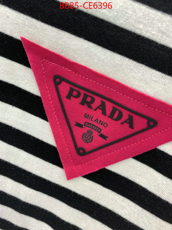 Clothing-Prada,wholesale 2023 replica ID: CE6396,$: 85USD