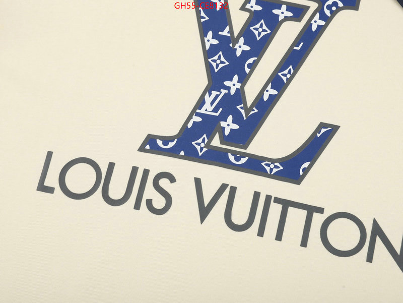 Clothing-LV,replica for cheap ID: CE8132,$: 55USD