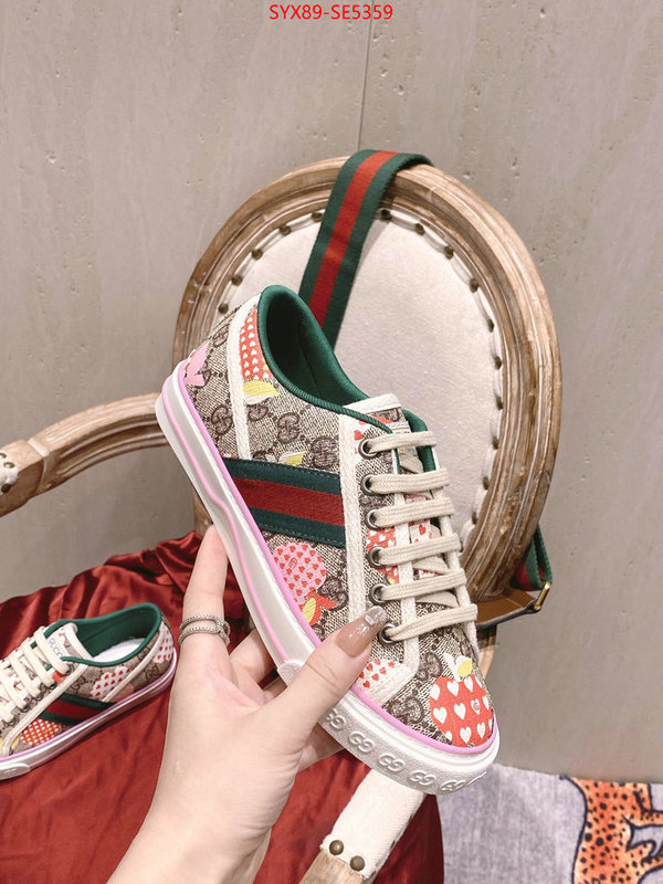 Men Shoes-Gucci,wholesale ID: SE5359,$: 89USD