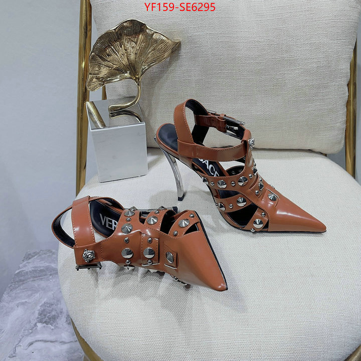 Women Shoes-Versace,online china ID: SE6295,$: 159USD