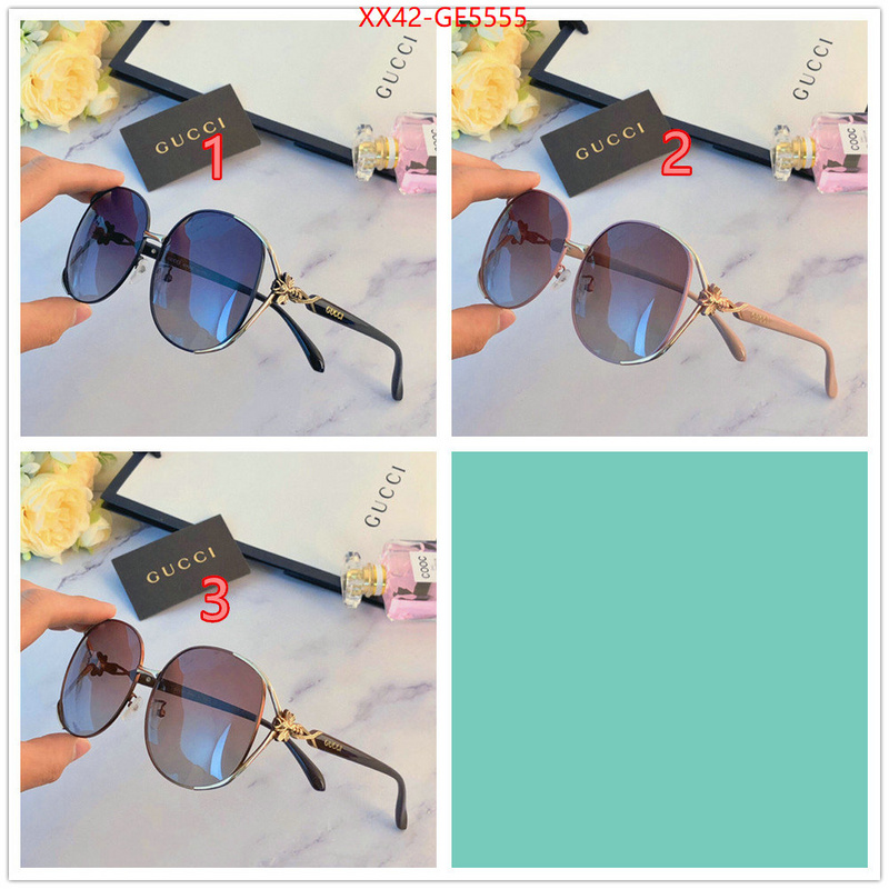 Glasses-Gucci,china sale ID: GE5555,$: 42USD