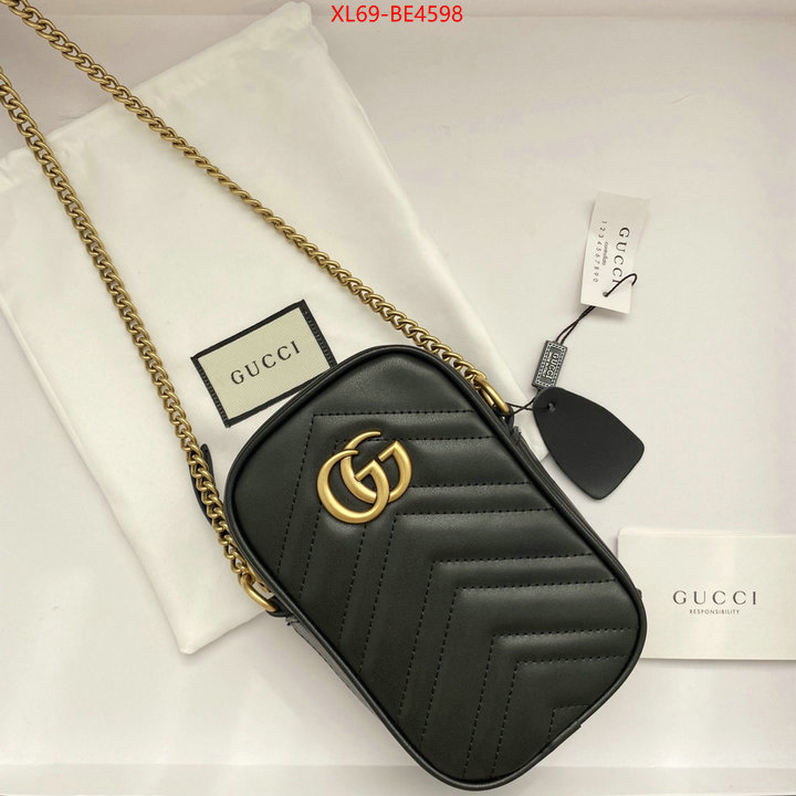 Gucci Bags(4A)-Marmont,we provide top cheap aaaaa ID: BE4598,$: 69USD