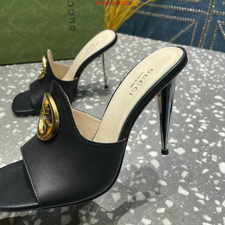 Women Shoes-Gucci,is it ok to buy ID: SE5207,$: 105USD