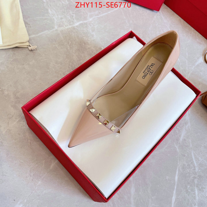 Women Shoes-Valentino,unsurpassed quality ID: SE6770,$: 115USD