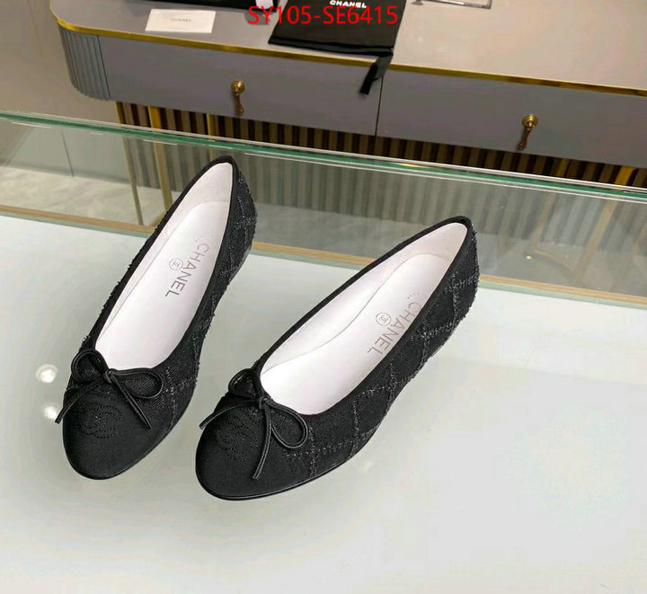 Women Shoes-Chanel,luxury shop ID: SE6415,$: 105USD