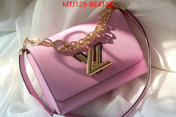 LV Bags(4A)-Pochette MTis Bag-Twist-,replica wholesale ID: BE4128,$: 129USD