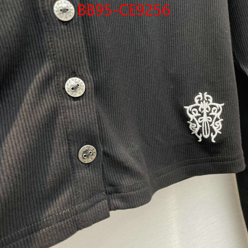 Clothing-Chrome Hearts,perfect quality ID: CE9256,$: 95USD