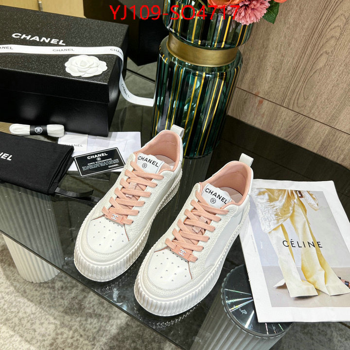 Women Shoes-Chanel,sale ID: SO4717,$: 109USD
