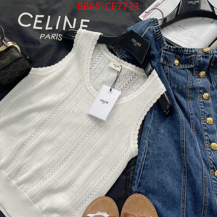 Clothing-Celine,aaaaa+ replica ID: CE7733,$: 85USD