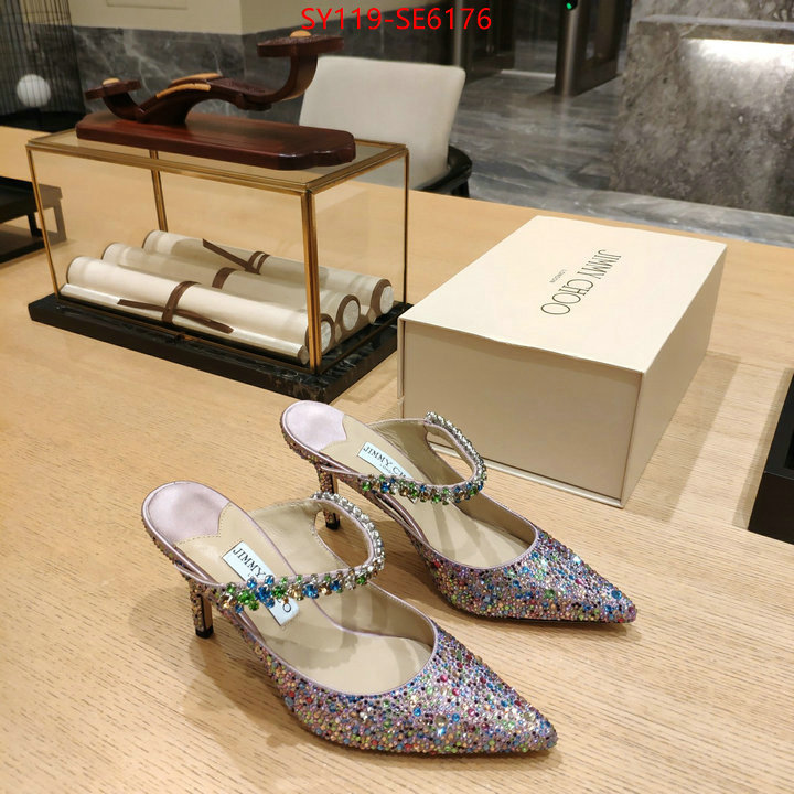 Women Shoes-Jimmy Choo,buy cheap replica ID: SE6176,$: 119USD