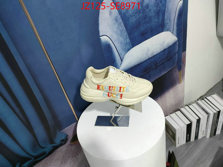 Men Shoes-Gucci,2023 aaaaa replica 1st copy ID: SE8971,$: 125USD