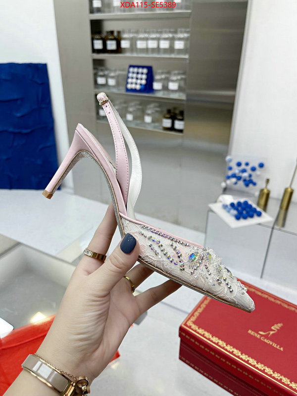 Women Shoes-Rene Caovilla,aaaaa+ replica ID: SE5389,$: 115USD