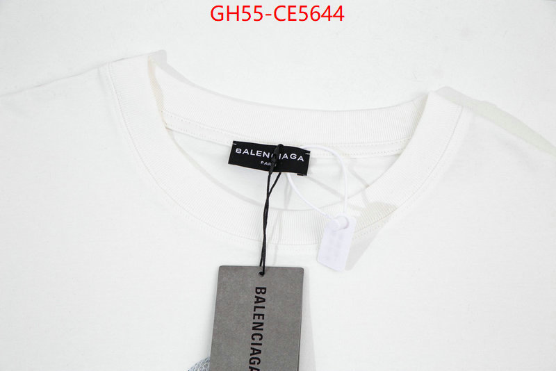 Clothing-Balenciaga,best designer replica ID: CE5644,$: 55USD