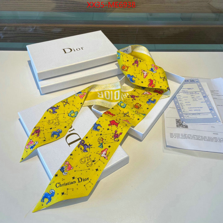 Scarf-Dior,luxury ID: ME6938,$: 35USD