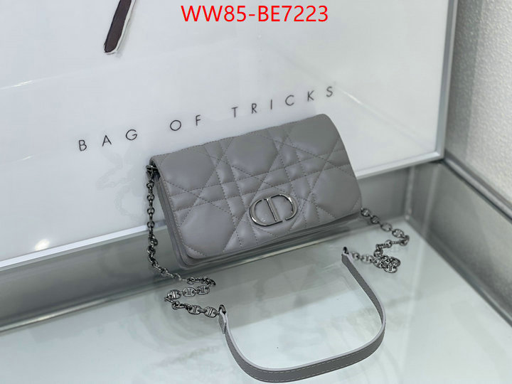 Dior Bags(4A)-Caro-,what 1:1 replica ID: BE7223,$: 85USD