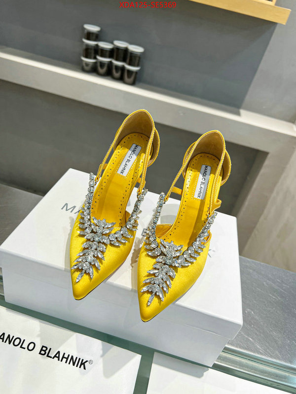 Women Shoes-Manolo Blahnik,aaaaa+ class replica ID: SE5369,$: 125USD
