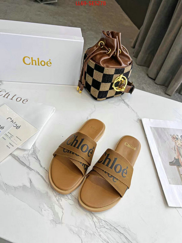 Women Shoes-Chloe,buying replica ID: SE5278,$: 69USD