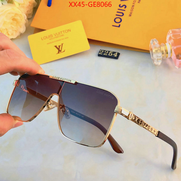 Glasses-LV,the best affordable ID: GE8066,$: 45USD