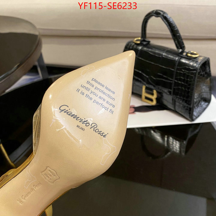 Women Shoes-Gianvito Rossi,replica how can you ID: SE6233,$: 115USD