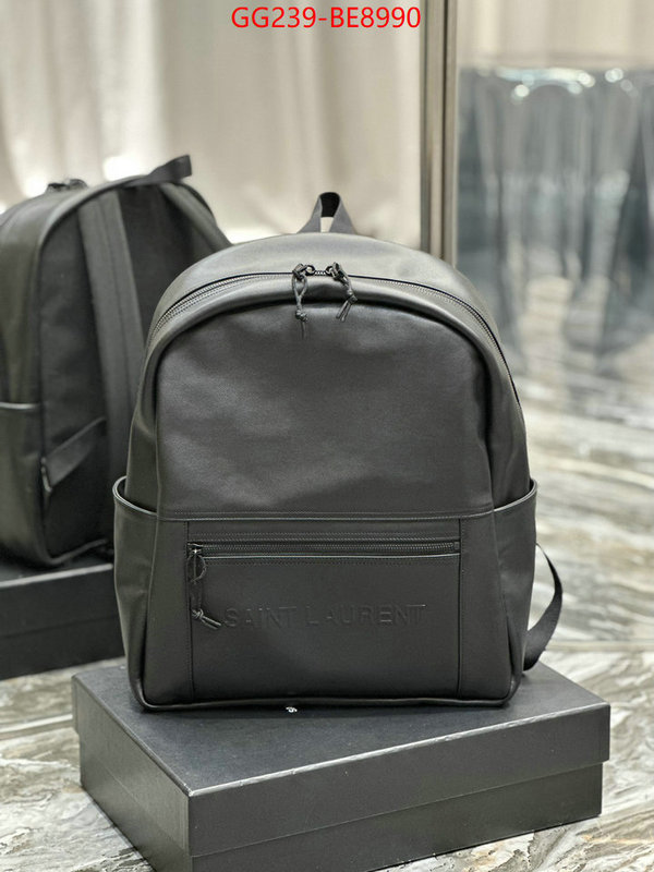YSL Bag(TOP)-Backpack-,supplier in china ID: BE8990,$: 239USD