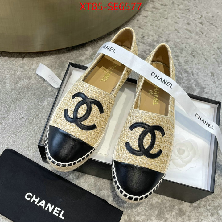 Women Shoes-Chanel,perfect quality ID: SE6577,$: 85USD